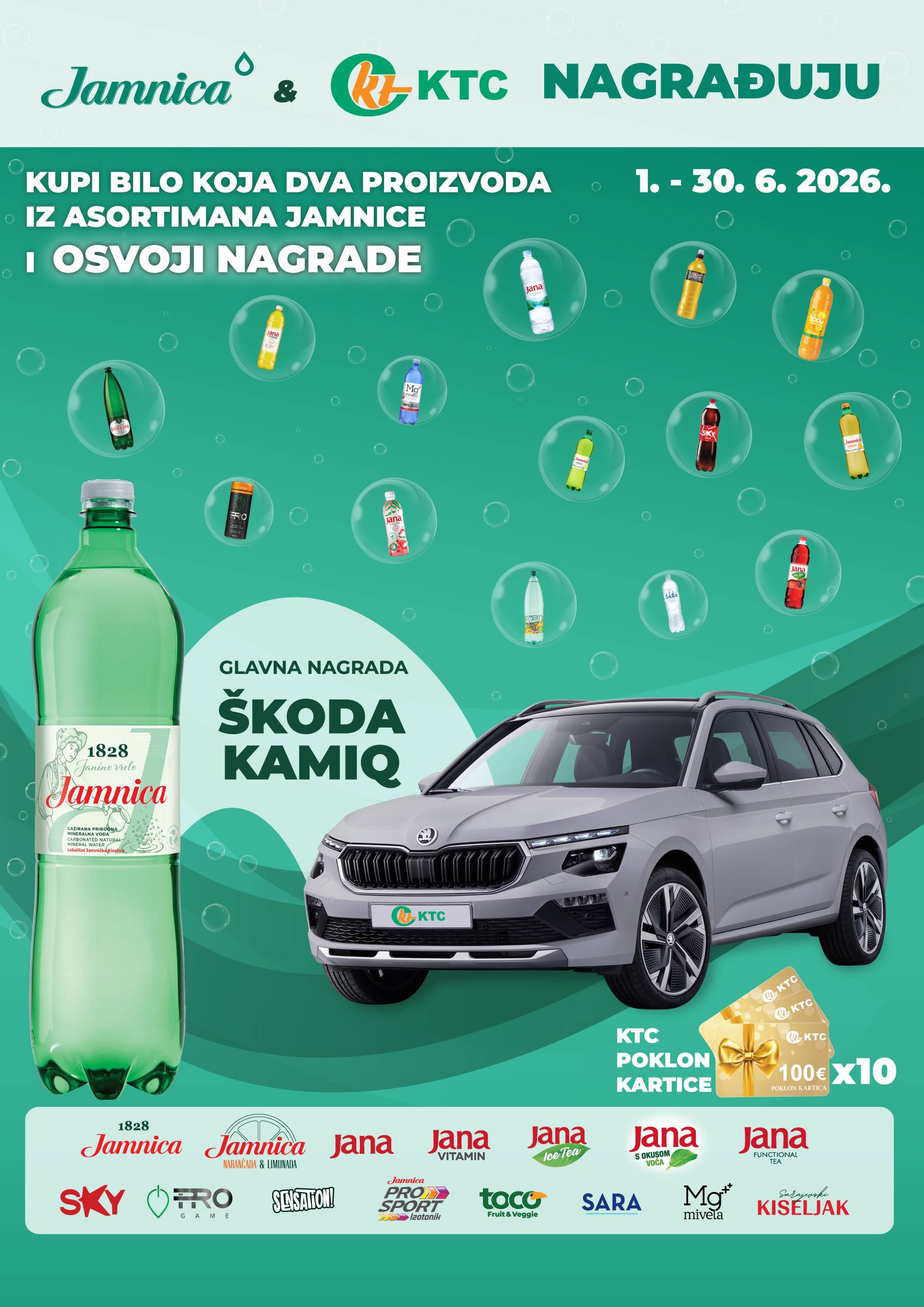 Nagradna igra  